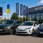Частка електрокарів на ринку нових авто України у липні 2026 року впала до 7,3%. Які двигуни, марки й моделі обирали українці та як змінився ринок за рік — офіційні дані Укравтопрому. Дані та деталі.
