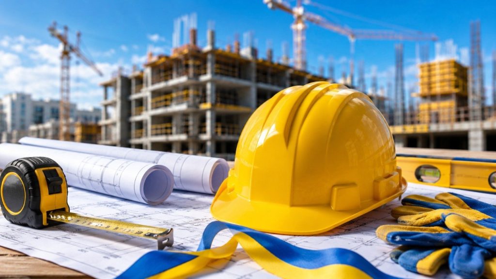 День будівельника в Україні 2026: якого числа святкують і кому адресують привітання