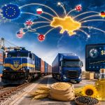 Товарообіг України за січень–липень 2026 року сягнув $82,2 млрд: імпорт — $58,1 млрд, експорт — $24,1 млрд. Держмитслужба назвала головних партнерів та ключові групи товарів і обсяги митних платежів.