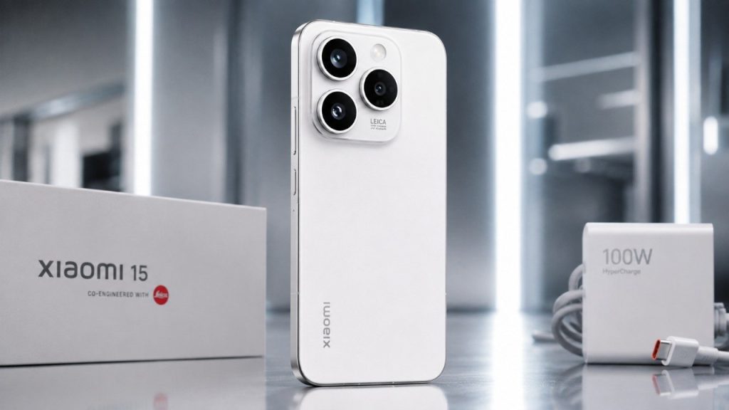 Xiaomi 18 показався в новому витоку: дизайн камер і характеристики майбутнього флагмана