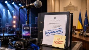 Артистів, співаків і працівників шоу-бізнесу пропонують позбавити бронювання від мобілізації. Що передбачає петиція до Кабміну та кого можуть торкнутися зміни.