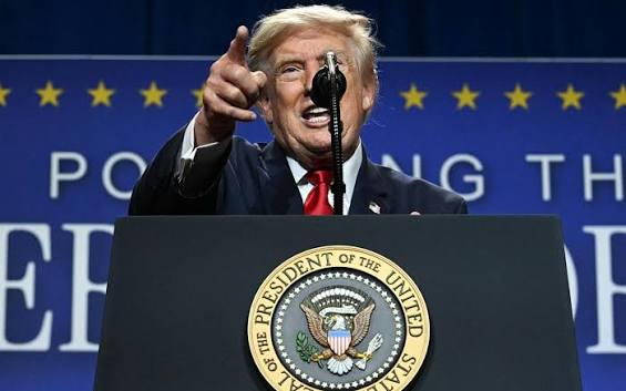 Трамп звинуватив Байдена у скороченні запасів зброї США через допомогу Україні