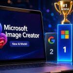 Microsoft представила MAI-Image-2.6: новий ШІ-генератор зображень посів друге місце в Arena, обійшов моделі Google, Meta та xAI. Що змінилося, результати рейтингу й можливості нової моделі.