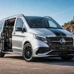 Mercedes Vito Sport-X 2026 дебютував у Британії: спортивний дизайн, 190-сильний дизель, 9-ступінчастий автомат, кузови L2 і L3 та ціна від £56 995. Деталі новинки, оснащення й старт замовлень восени.