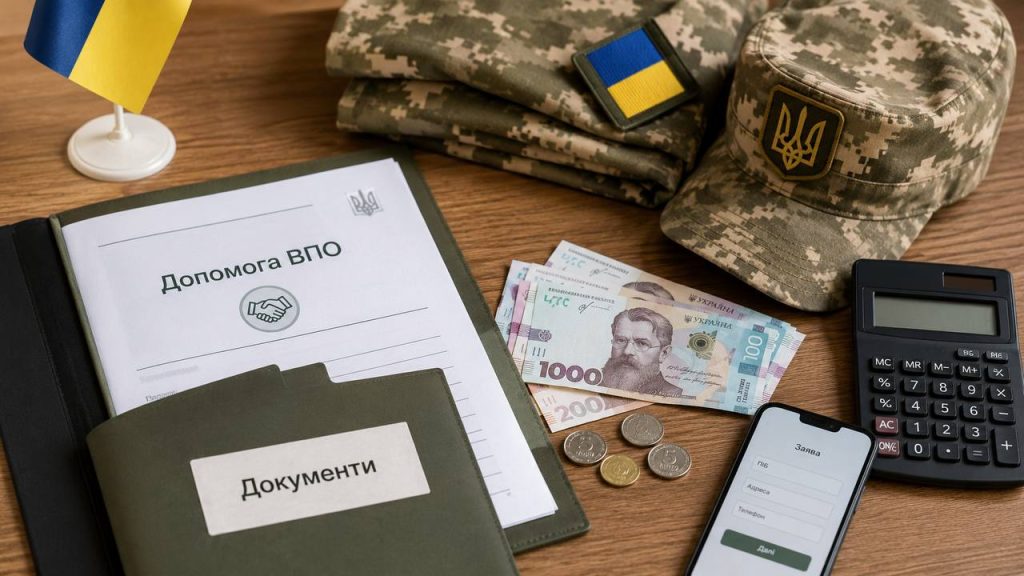 Грошове забезпечення військового і виплати ВПО: важливе роз’яснення ПФУ