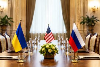 Росія заявила про готовність обговорити нові пропозиції США щодо війни в Україні та зустрітися з Віткоффом і Кушнером. Що сказав Карасін, позиція Києва та ключові деталі нового переговорного процесу.