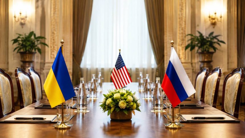 Росія заявила про готовність обговорити нові пропозиції США щодо війни в Україні та зустрітися з Віткоффом і Кушнером. Що сказав Карасін, позиція Києва та ключові деталі нового переговорного процесу.