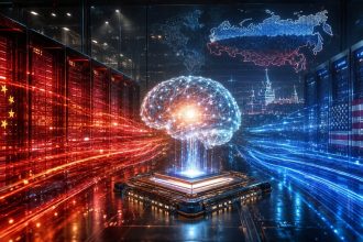 Китайський штучний інтелект посилює позиції в Росії: Qwen, DeepSeek, GLM і Kimi нарощують використання, а попит бізнесу на китайські моделі у хмарних сервісах стрімко зростає.