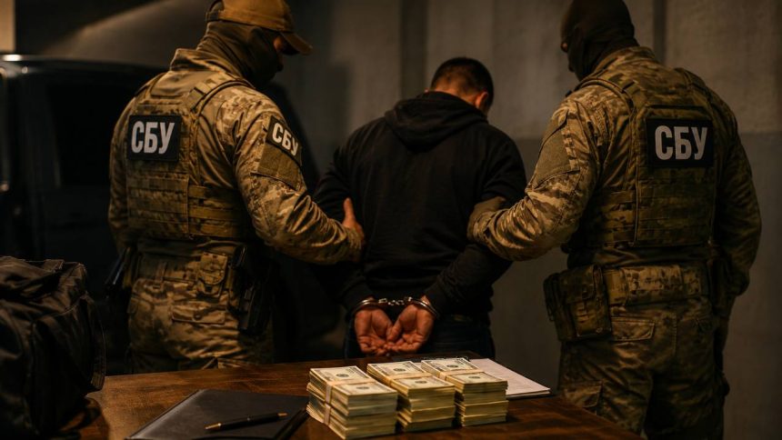 СБУ, ДБР і Нацполіція викрили 10 схем ухилення від мобілізації у п’яти областях: затримано 13 організаторів, суми «послуг» сягали $30 тисяч. Деталі справ, регіони та статті КК України. Яке покарання?