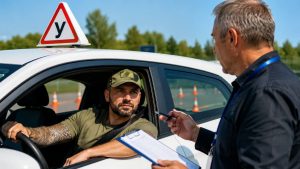 Ветерани та члени їхніх сімей можуть безкоштовно навчатися в автошколах за державною програмою. Хто має право, які документи потрібні, куди звертатися та як скласти іспити в МВС у 2026 році.