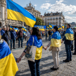 24 серпня українці та друзі України за кордоном створять «Ланцюги єдності». Як знайти акцію у своєму місті, долучитися через інтерактивну мапу або стати координатором заходу.