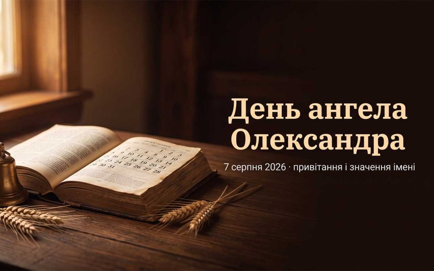 День ангела Олександра: коли іменини і як обрати свою дату