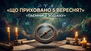 Гороскоп на 5 вересня 2026 року: на кого чекає відверта розмова, а кому краще побути в тиші?