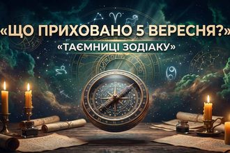 Гороскоп на 5 вересня 2026 року: на кого чекає відверта розмова, а кому краще побути в тиші?