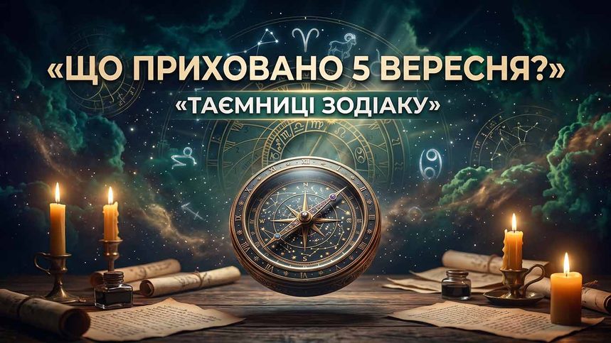 Гороскоп на 5 вересня 2026 року: на кого чекає відверта розмова, а кому краще побути в тиші?