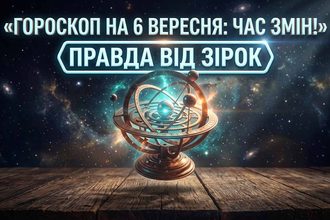 Гороскоп на 6 вересня 2026 року: хто розірве зачароване коло, а кому краще залягти на дно?