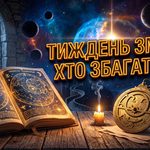 Гороскоп на тиждень 14–20 вересня 2026 року: кого накриє хвиля змін, а кому час залягти на дно?