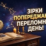 Гороскоп на 14 вересня 2026: кому понеділок принесе раптовий прорив, а кому краще не виходити з тіні?