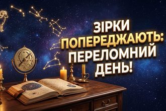 Гороскоп на 14 вересня 2026: кому понеділок принесе раптовий прорив, а кому краще не виходити з тіні?