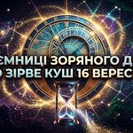 Гороскоп на 16 вересня 2026: хто зірве куш, а кому краще залягти на дно?