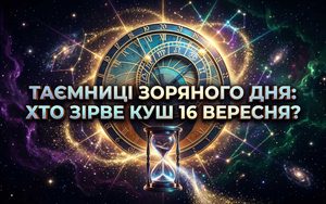 Гороскоп на 16 вересня 2026: хто зірве куш, а кому краще залягти на дно?
