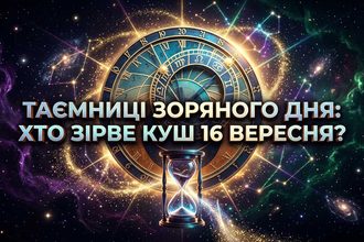 Гороскоп на 16 вересня 2026: хто зірве куш, а кому краще залягти на дно?