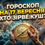 Гороскоп на 17 вересня 2026 року: хто зірве куш, а кому час пригальмувати?