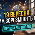 Гороскоп на 19 вересня 2026: кому субота переверне плани догори дриґом, а хто зірве куш
