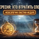 Гороскоп на 20 вересня 2026: кому неділя підкине приховану пастку, а хто знайде золоту жилу