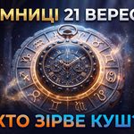 Гороскоп на 21 вересня 2026 року: хто зірве куш, а кому доведеться тримати удар?
