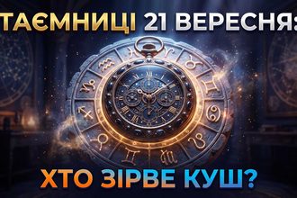 Гороскоп на 21 вересня 2026 року: хто зірве куш, а кому доведеться тримати удар?