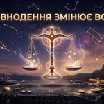 Гороскоп на 23 вересня 2026 року: рівнодення вимагає чесності та рішучих кроків