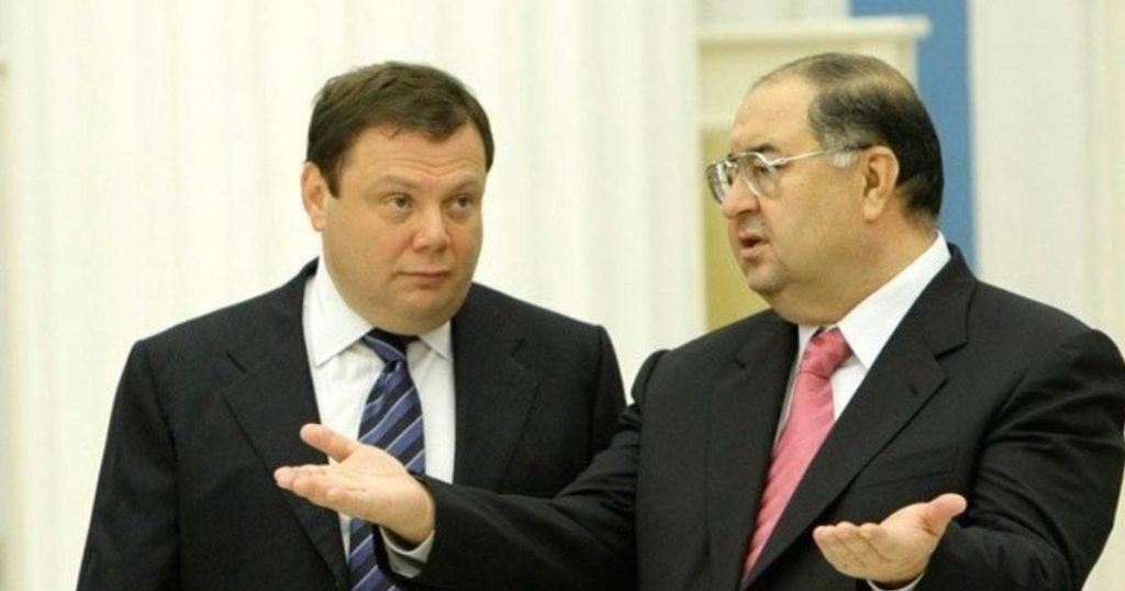 Санкції ЄС проти Росії опинилися під загрозою через Усманова і Фрідмана