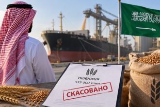 Саудівська Аравія скасувала тендер на 535 тис. тонн пшениці через неприйнятні пропозиції. Що планувала закупити GFSA, куди мали надійти партії та як проходили попередні закупівлі 2026 року.
