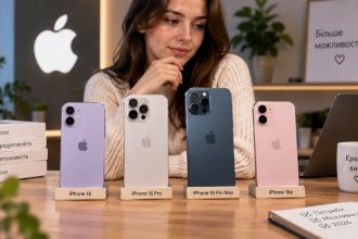 Який iPhone вибрати у 2026 році: характеристики iPhone 15 Pro Max, A17 Pro, камера, 256 ГБ, підтримка iOS 26, ціни вживаних моделей та критерії покупки без зайвої переплати. Дані актуальні в Україні.
