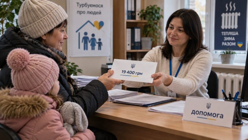 Понад 380 тисяч родин у прифронтових громадах отримають 19 400 грн на опалювальний сезон 2026/27. Хто має право на виплату, куди подавати заяву та як отримати кошти до зими.
