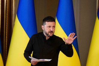 Зеленський після масованої атаки РФ анонсував нові зустрічі з державами й оборонними компаніями щодо ракет-перехоплювачів та розвитку антибалістичної системи FREYJA для захисту України.
