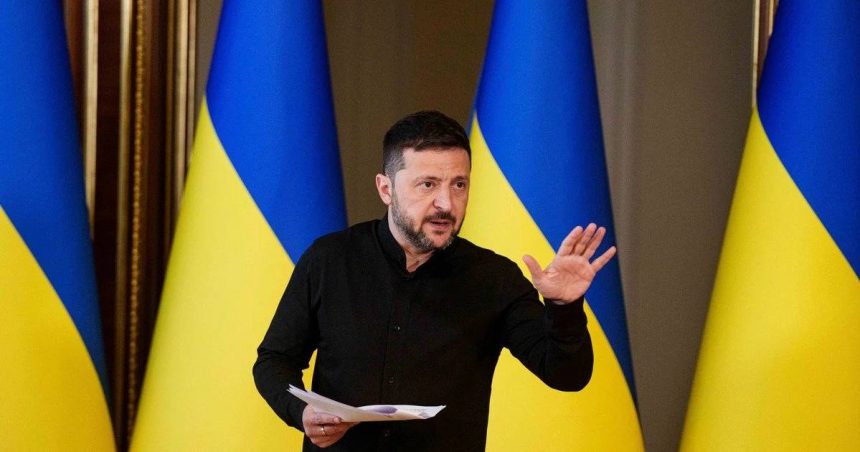 Зеленський після масованої атаки РФ анонсував нові зустрічі з державами й оборонними компаніями щодо ракет-перехоплювачів та розвитку антибалістичної системи FREYJA для захисту України.