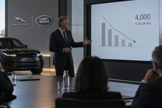 Jaguar Land Rover скоротить близько 4 тис. працівників за два роки. JLR запускає добровільні звільнення, планує заощадити £1,7 млрд і знизити точку беззбитковості до 300 тис. авто.