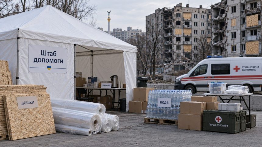 Після атаки РФ 9 вересня у Дарницькому районі Києва працюють штаби допомоги, ДСНС, медики й психологи. Що відомо про 24-поверхівку, постраждалих, пошкоджене житло та допомогу киянам.