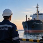 Україна створює умови для розвитку приватного флоту на Чорному морі. У Мінрозвитку пояснили роль портів Великої Одеси, безпекові ризики, морський коридор і логістичні альтернативи для експорту зерна.