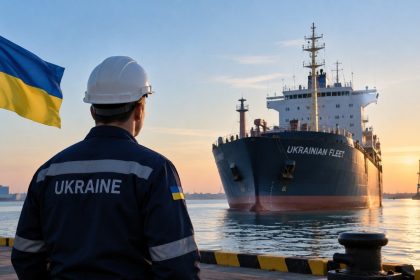 Україна створює умови для розвитку приватного флоту на Чорному морі. У Мінрозвитку пояснили роль портів Великої Одеси, безпекові ризики, морський коридор і логістичні альтернативи для експорту зерна.