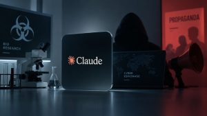 Anthropic виявила п’ять випадків потенційно небезпечного використання Claude у біологічних дослідженнях, а також операції кібершпигунства, пропаганди, стеження і шахрайства у 2026 році у світі зараз.