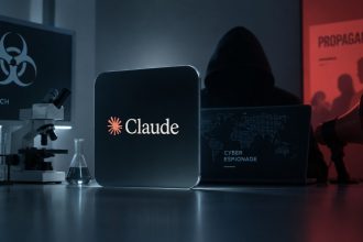 Anthropic виявила п’ять випадків потенційно небезпечного використання Claude у біологічних дослідженнях, а також операції кібершпигунства, пропаганди, стеження і шахрайства у 2026 році у світі зараз.
