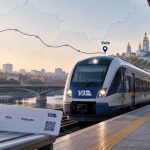 Потяг Київ — Варшава №67/68 у 2026 році: офіційний графік Укрзалізниці, продаж квитків за 20 днів, Дія.Підпис, вагони RIC та перевірка актуального часу перед поїздкою.