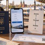 Харків — Краків потягом у 2026 році: маршрут через Перемишль, поїзд №63/64, пересадка на Carpatia, актуальний розклад, купівля квитків, перевірка вартості та сервісів перед поїздкою до Польщі восени.