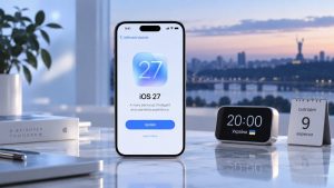 iOS 27 виходить 14 вересня: коли чекати оновлення в Україні, які iPhone його підтримують, що зміниться в Siri AI, Apple Intelligence, швидкодії, безпеці та системних функціях Apple цього року у 2026.