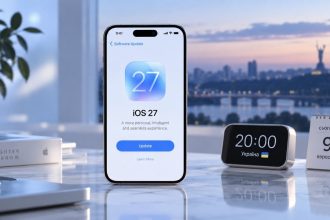 iOS 27 виходить 14 вересня: коли чекати оновлення в Україні, які iPhone його підтримують, що зміниться в Siri AI, Apple Intelligence, швидкодії, безпеці та системних функціях Apple цього року у 2026.