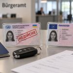МВС пояснило, коли українське посвідчення водія після обміну в Німеччині стає недійсним, як діє новий порядок і як повернути українські права після повернення до України без складання іспитів у МВС.