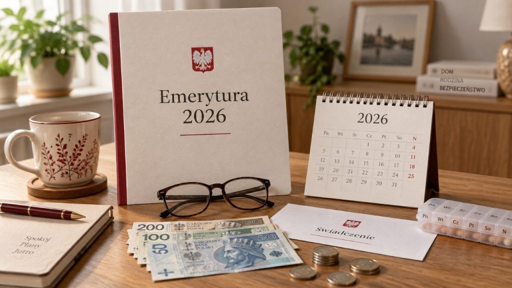 Пенсії в Польщі у 2026 році: ZUS назвав рекордні суми виплат